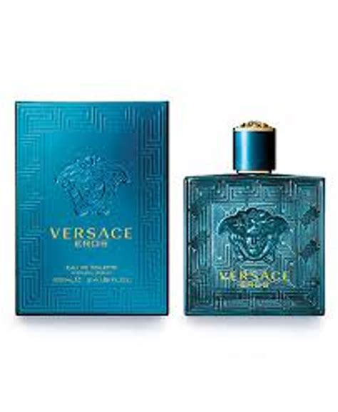 eros for men by versace 3.4 oz eau de toilette|Versace Eros gift set 100ml.